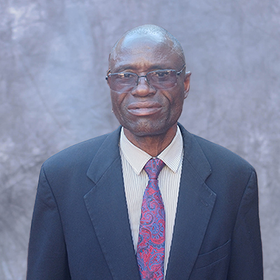 Mr Emmerson Chipazi