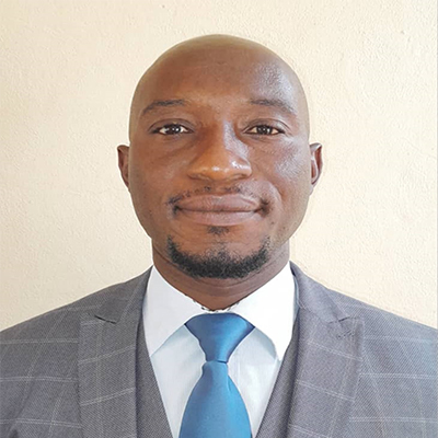Mr Innocent Madziko