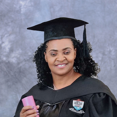 Mrs Chipochashe Nyakudya