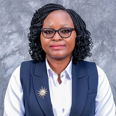 Mrs Evidence Gapara