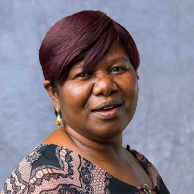 Mrs. Margaret Zunguze
