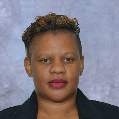 Ms Sharon Shumba