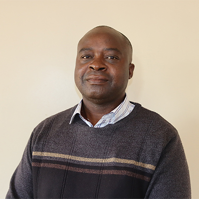 Dr Kwashirai Zvokuomba