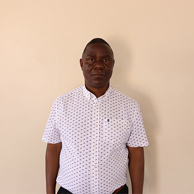Mr Caleb Magoba