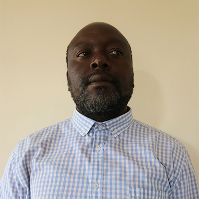 Mr Elisha Mutigwe