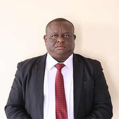 Mr Garikayi Mhishi