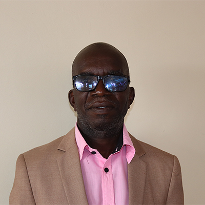 Mr Gaylord Hlabiso