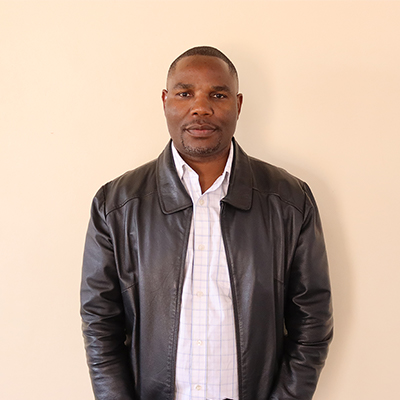 Mr Gibson Mhlanga