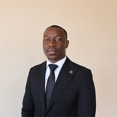 Mr Jasper Nhiwatiwa