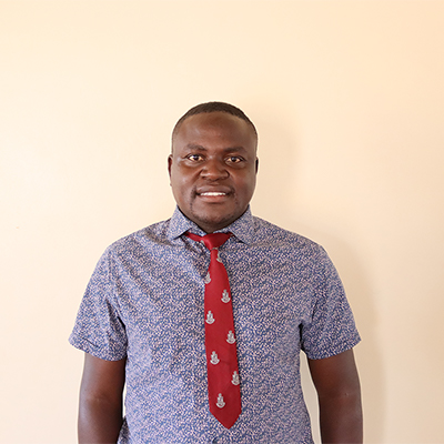 Mr Livingson Moyo 