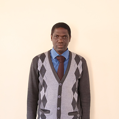 Mr Paul Goronga