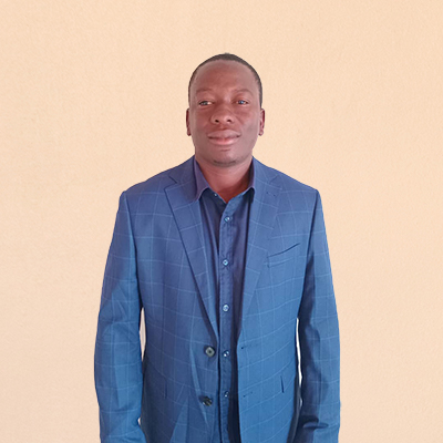 Mr Samuel Mizion Mwenje