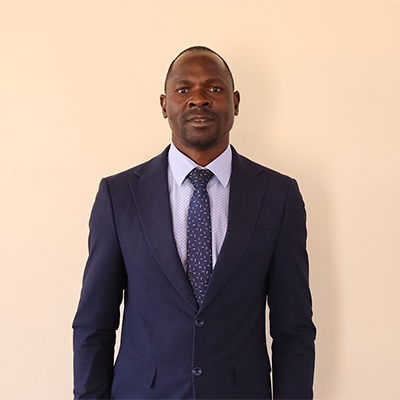Mr Simbarashe Ganya