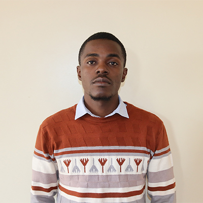 Mr Takudzwa Chidembo