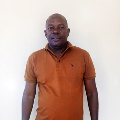Mr Tobias Nharo