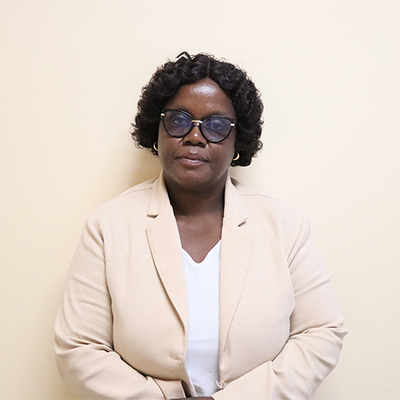 Mrs Judith Machaka