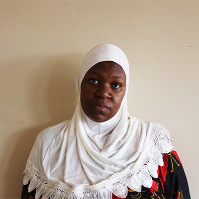 Mrs Melisa Zibusiso Lydia Antonio
