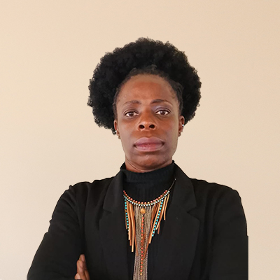 Mrs Tambudzayi Mugumba