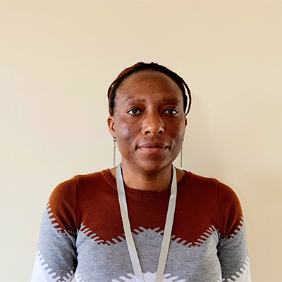 Ms Idah Gotore