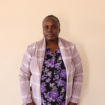 Ms Lydia Chisango