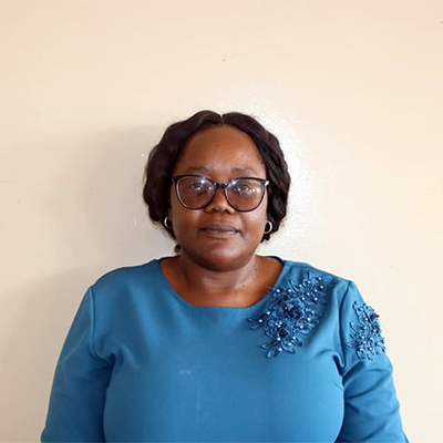Ms Nyasha Ndemo