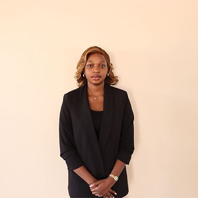 Ms Sinikiwe Ingwani