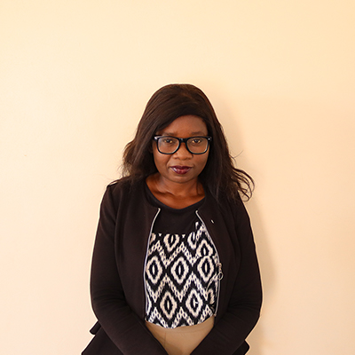 Ms Thubelihle Moyo