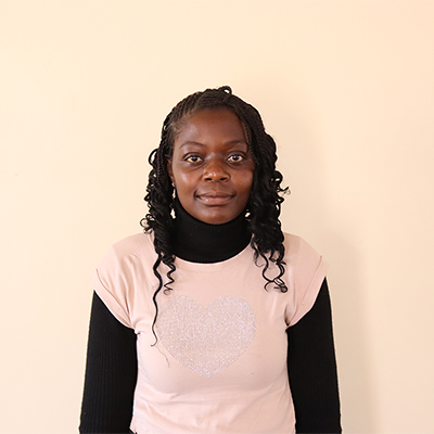 Ms. Mable Chiripanyanga