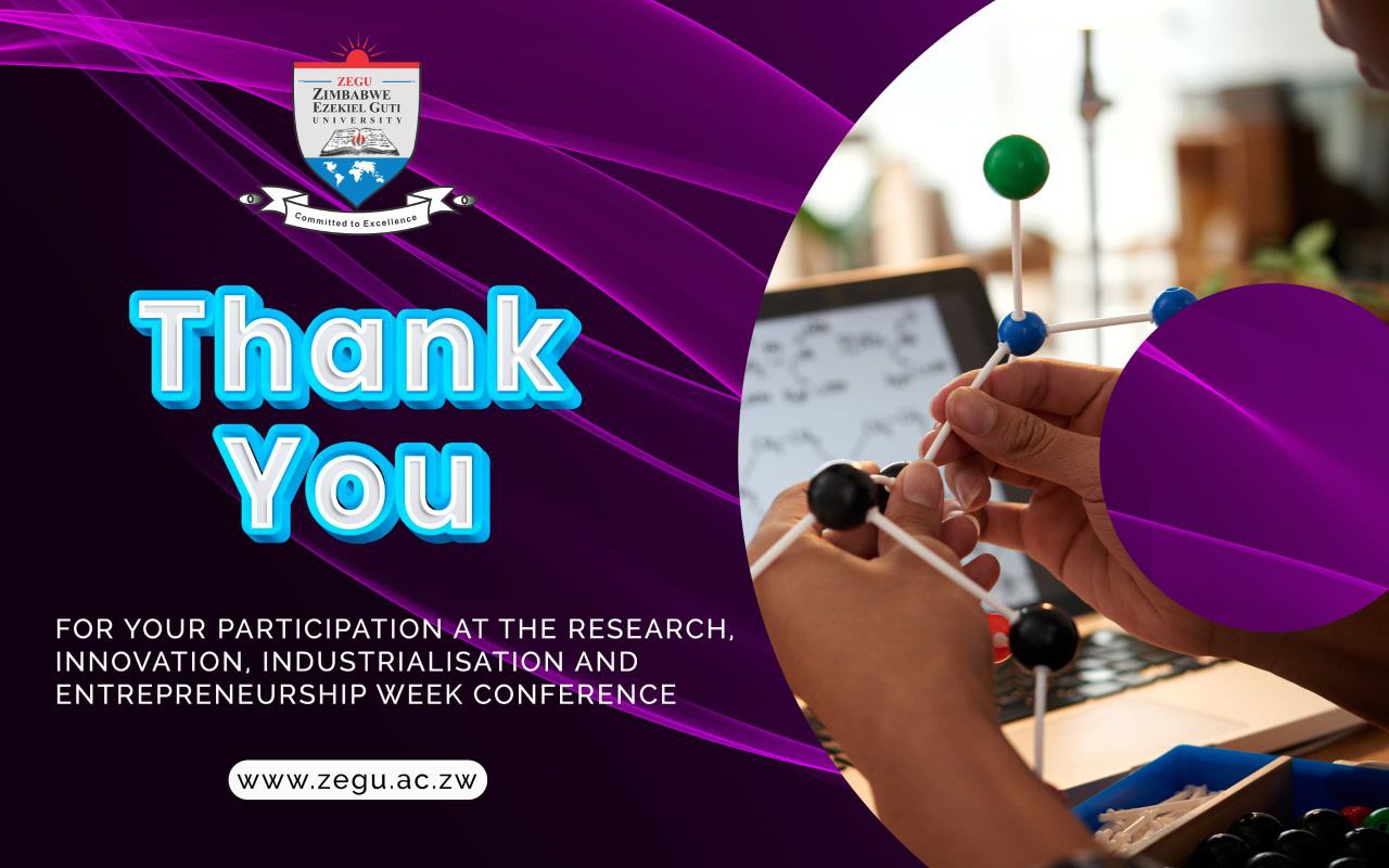 Research Innovation Industrialisation and Entrepreneurship Week